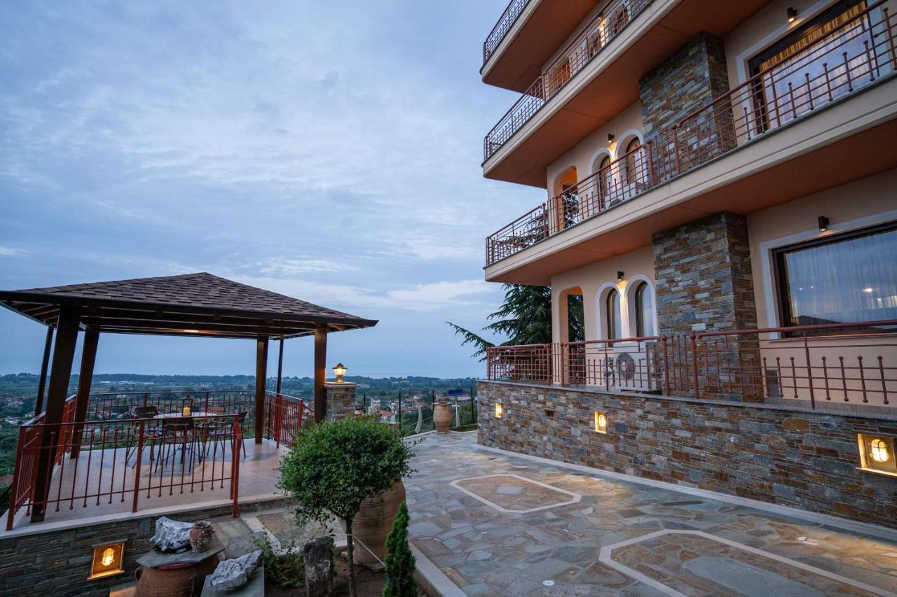Olympus Mythical Resort Skotina Zewnętrze zdjęcie