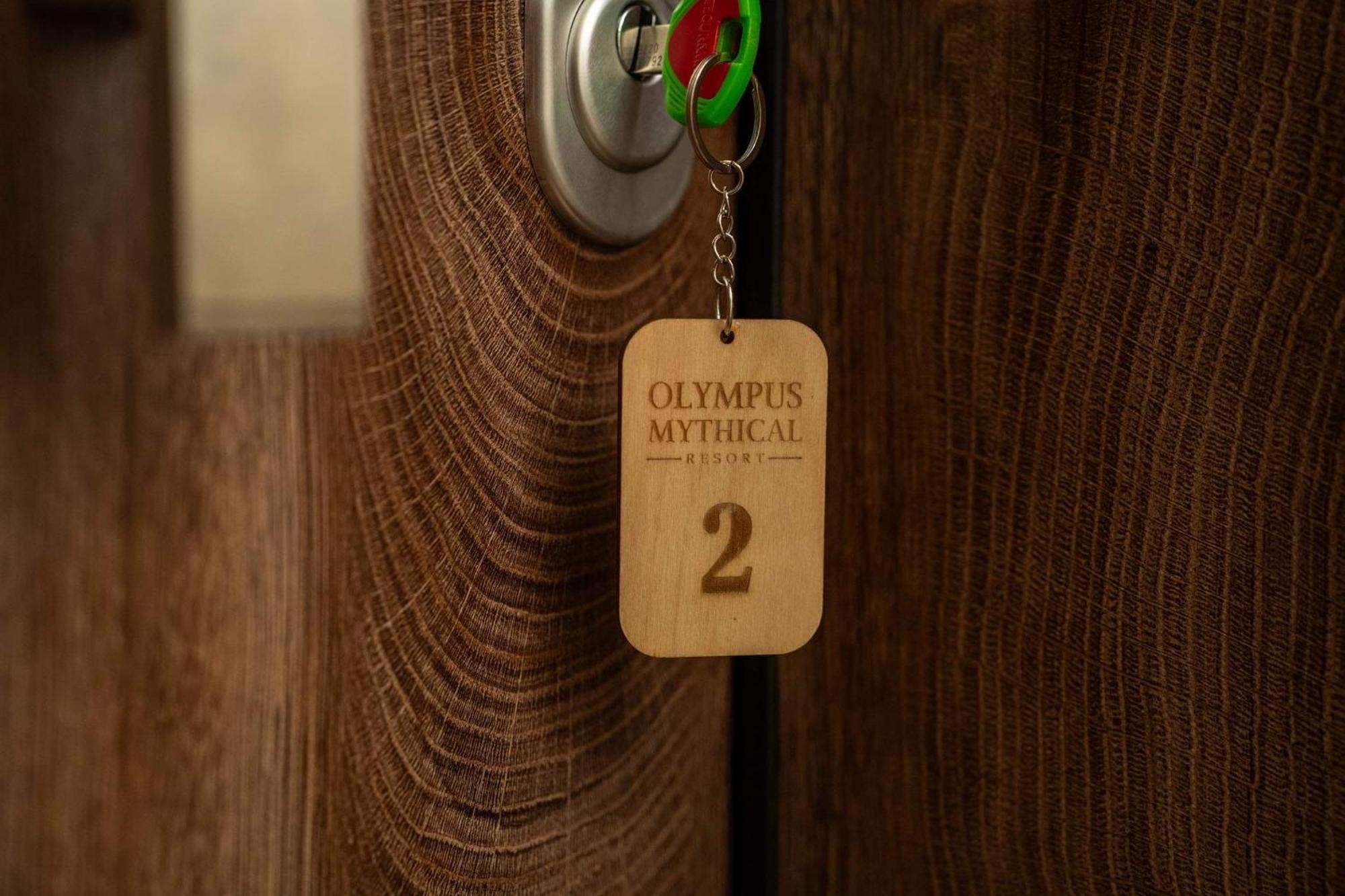 Olympus Mythical Resort Skotina Zewnętrze zdjęcie